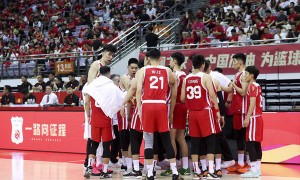 亚洲杯前瞻：中国男篮残阵出征 冲击前四有戏吗？